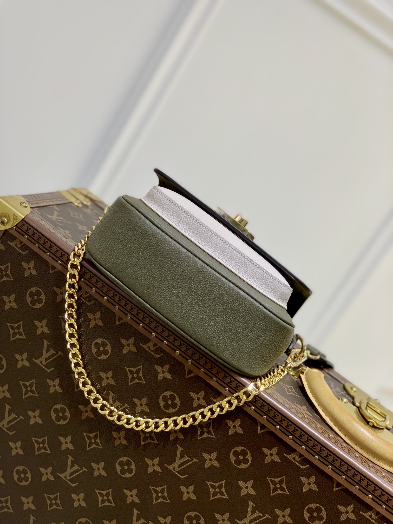 LV Satchel bags